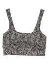 Varley Freesoft Cori Sports Bra In Multi
