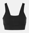 Varley Freesoft Cori Sports Bra In Schwarz