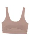 Varley Freesoft Essi Bra In Neutral