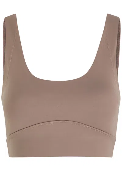 Varley Freesoft Essi Stretch-jersey Bra Top