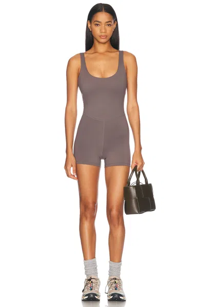 Varley Freesoft Eva All In Dark Gull Grey