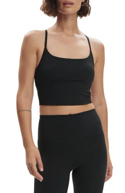 Varley Freesoft Harley Bralette In Black