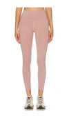 Varley Free Soft High Rise Legging In 鹿角色