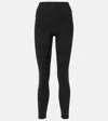 Varley Freesoft High Waisted Legging 25 In Black