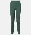 Varley Freesoft High Rise 25 Legging In Green