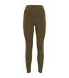 Varley Freesoft High Rise 25 Legging In Green