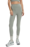 Varley Freesoft™️ High Waist Leggings In Gray