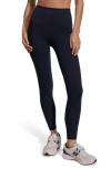 Varley Freesoft™️ High Waist Leggings In Sky Captain