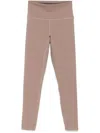Varley Freesoft™️ Leggings In Brown
