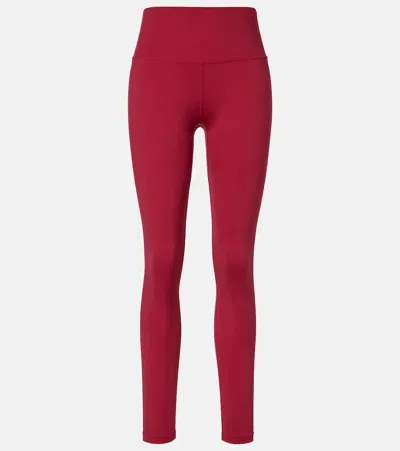 Varley Freesoft Leggings In Purple