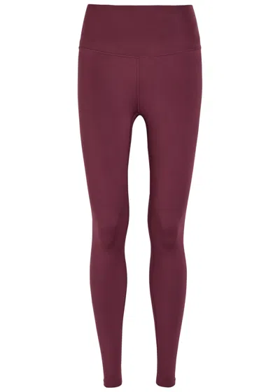 Varley Freesoft Stretch-jersey Leggings In Multi