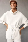 Varley Freya Sweatshirt In Beige