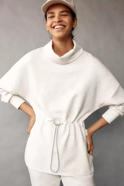 Varley Freya Sweatshirt In Beige