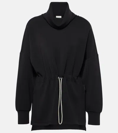 Varley Freya Sweatshirt In Black