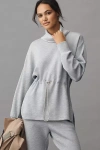 Varley Freya Sweatshirt In Blue