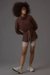 Varley Freya Sweatshirt In Brown