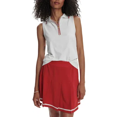 VARLEY VARLEY FRITTON RIB PERFORMANCE POLO