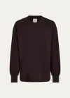 Varley Mae Oversize Sweatshirt In Coffee Bea