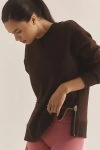 Varley Gabriella Sweatshirt In Brown
