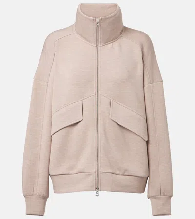 Varley Trainingsjacke Garcia In Gray