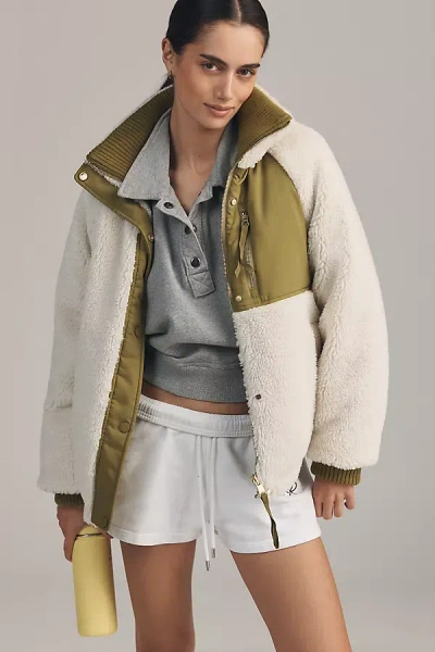 VARLEY GLOVER REVERSIBLE JACKET