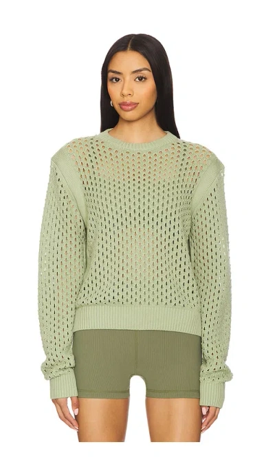 VARLEY HAINS KNIT SWEATER