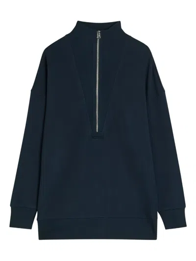 VARLEY HALF-ZIP SWEATSHIRT