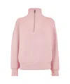 Varley Half-zip Sweatshirt In Multi