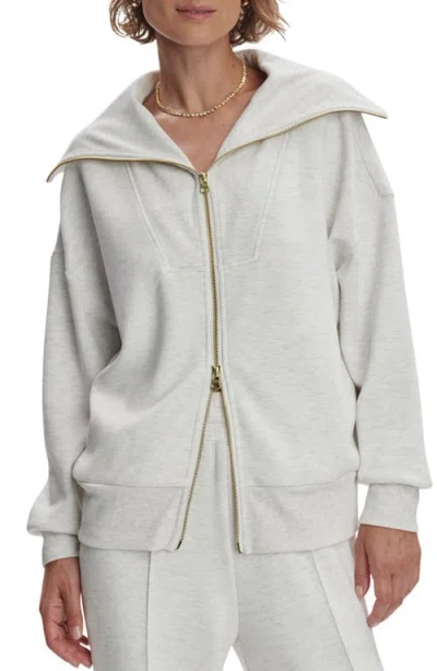 VARLEY VARLEY HALLEY DOUBLESOFT® ZIP-UP SWEATSHIRT