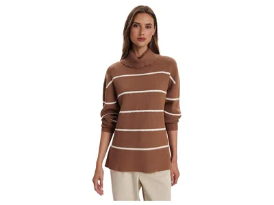 VARLEY HAMISH STITCH KNIT SWEATER