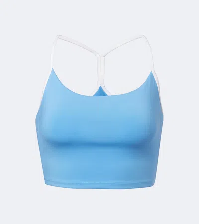 Varley Harley Sports Bra In Blau