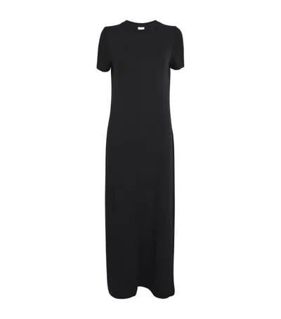 Varley Hattie Maxi Dress In Black