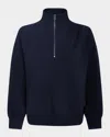 Varley Hawley Half-zip Sweatshirt