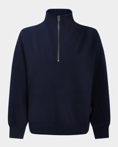 Varley Hawley Half-zip Sweatshirt