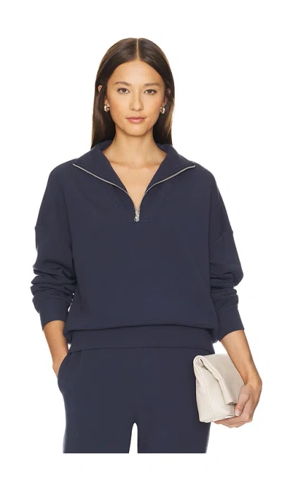 VARLEY HAWLEY HALF ZIP SWEATSHIRT
