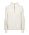 Varley Hawley Sweatshirt In White