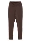 Varley Hoch Sitzende Leggings In Brown