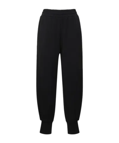 Varley High-waisted Sweatpants In Black