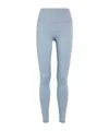 Varley Assure 28 Technical-stretch Leggings In Blue