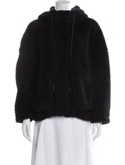 Pre-owned Varley Jacket In Black