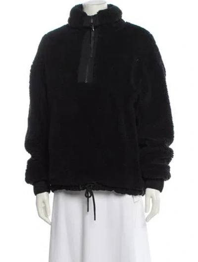 Pre-owned Varley Jacket In Black