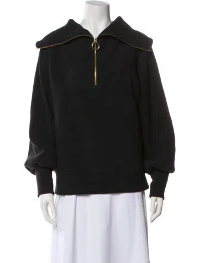 Pre-owned Varley Jacket In Black