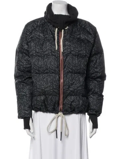 Pre-owned Varley Jacket In Black