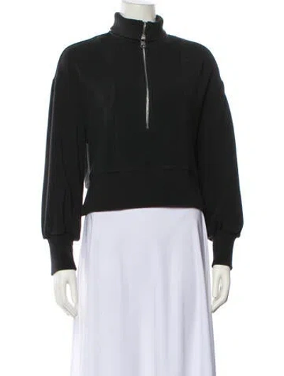 Pre-owned Varley Jacket In Black