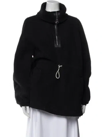 Pre-owned Varley Jacket In Black