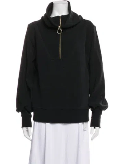Pre-owned Varley Jacket In Black