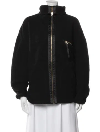 Pre-owned Varley Jacket In Black