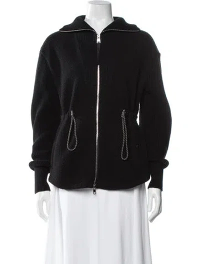 Pre-owned Varley Jacket In Black