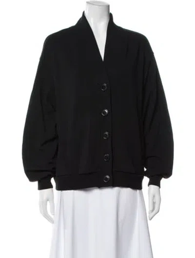Pre-owned Varley Jacket In Black