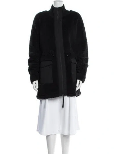 Pre-owned Varley Jacket In Black